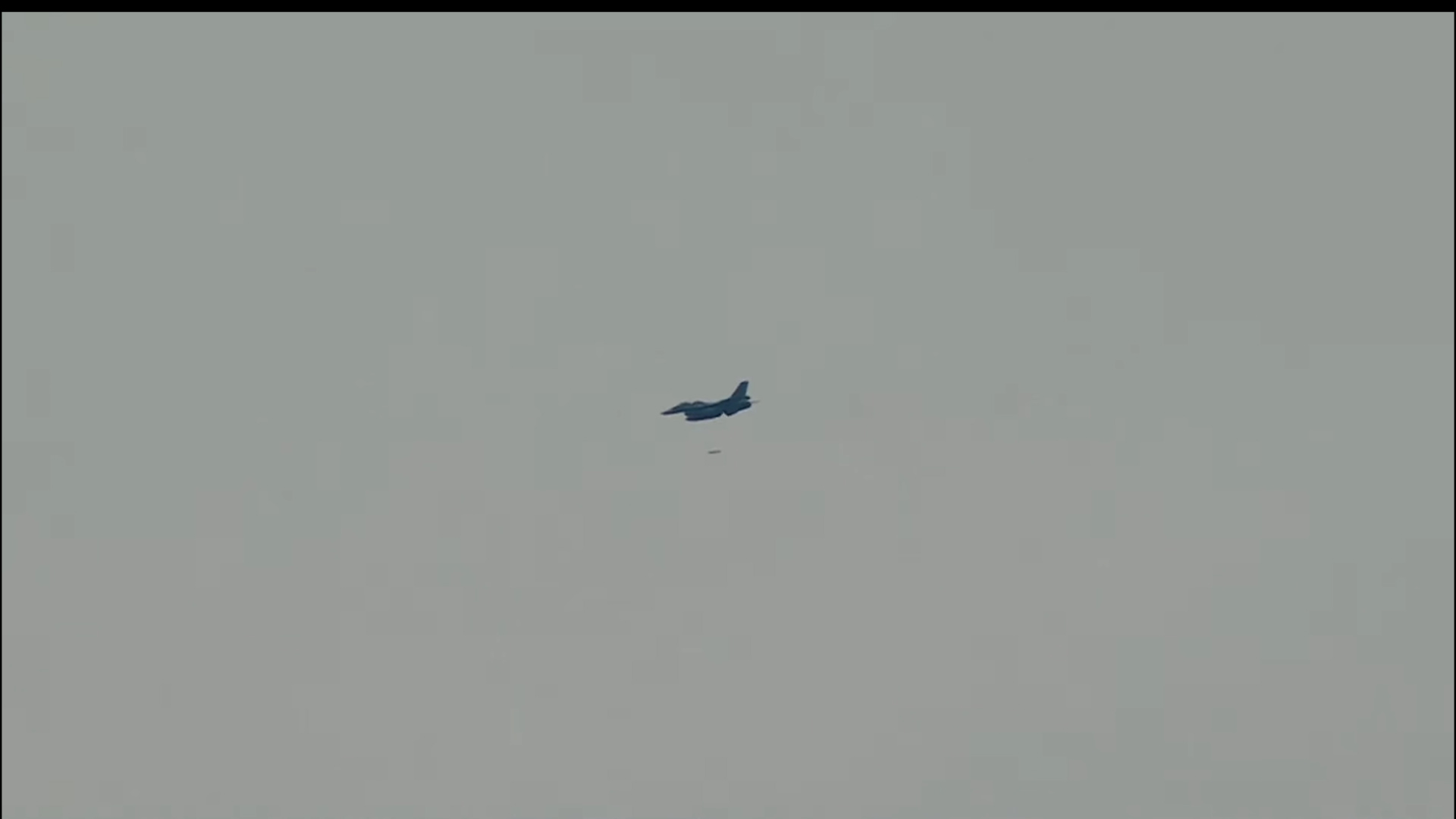 F-2 JDAM投下