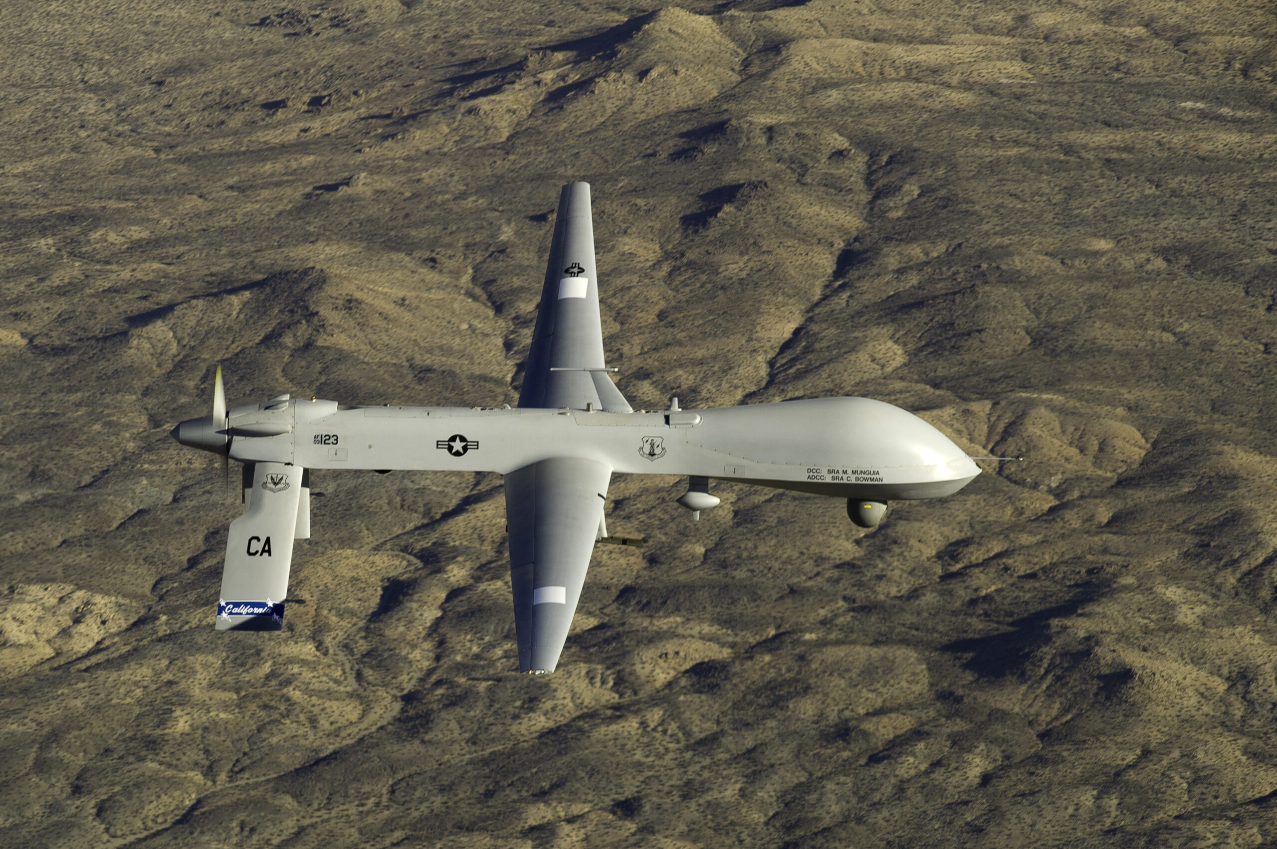 MQ-1プレデター