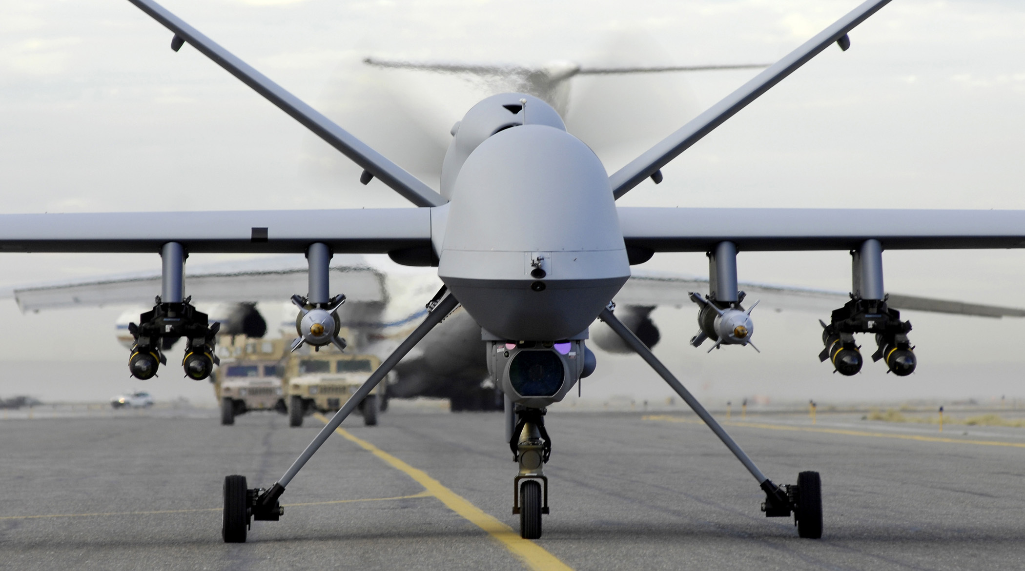 MQ-9Aリーパー