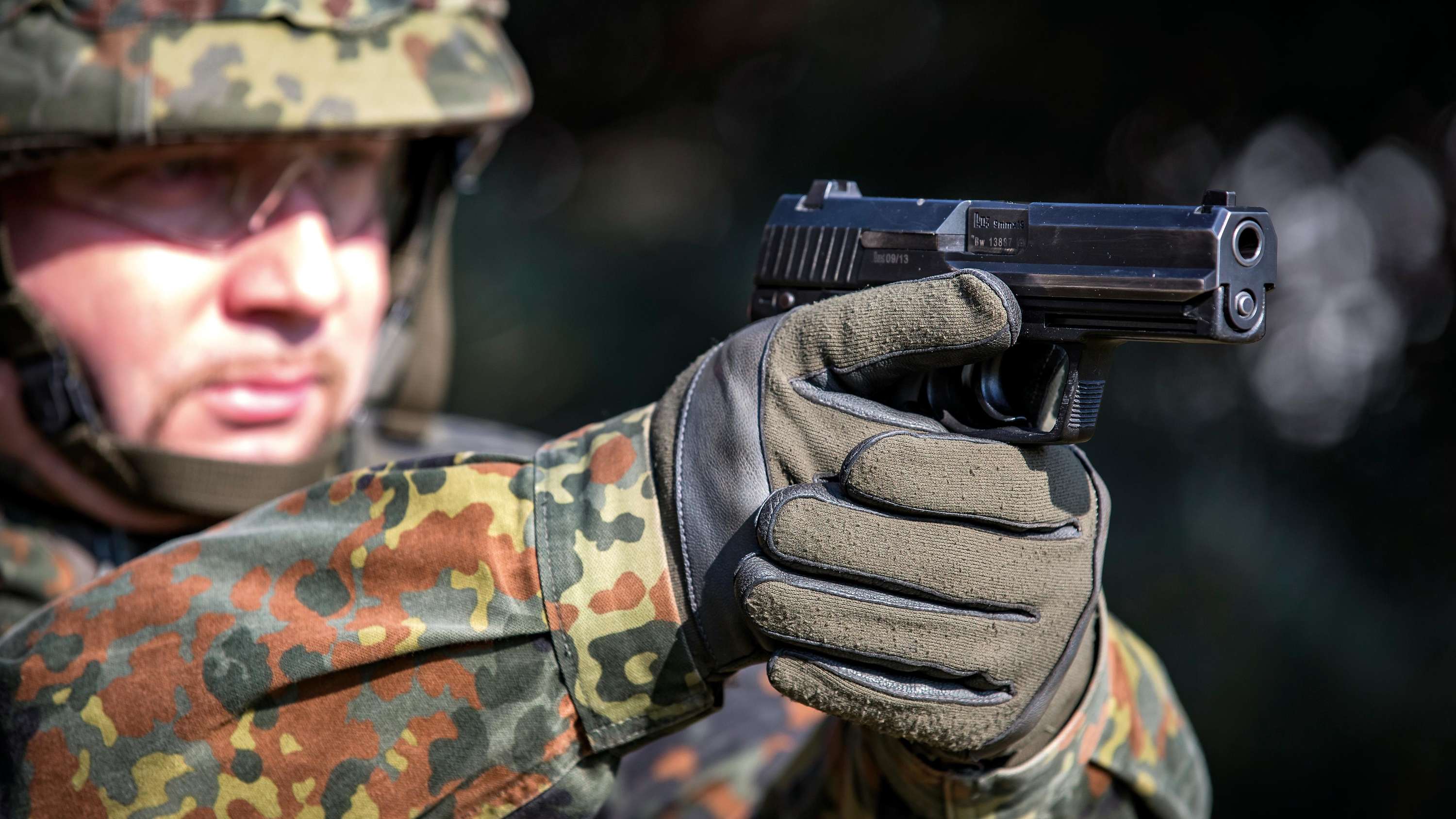 H&K P8