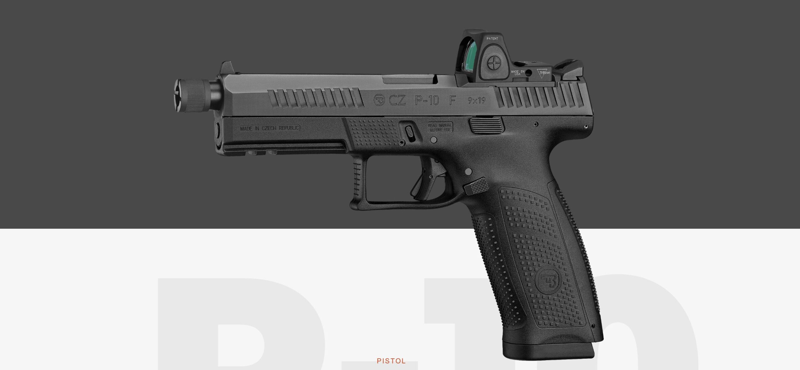 CZ P-10F