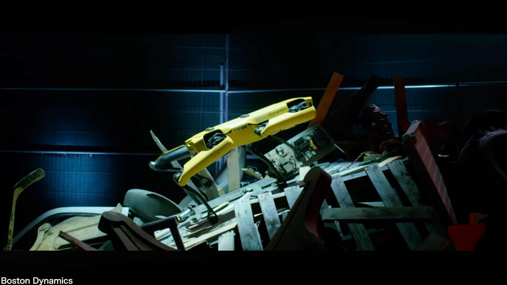 Boston Dynamics Spot