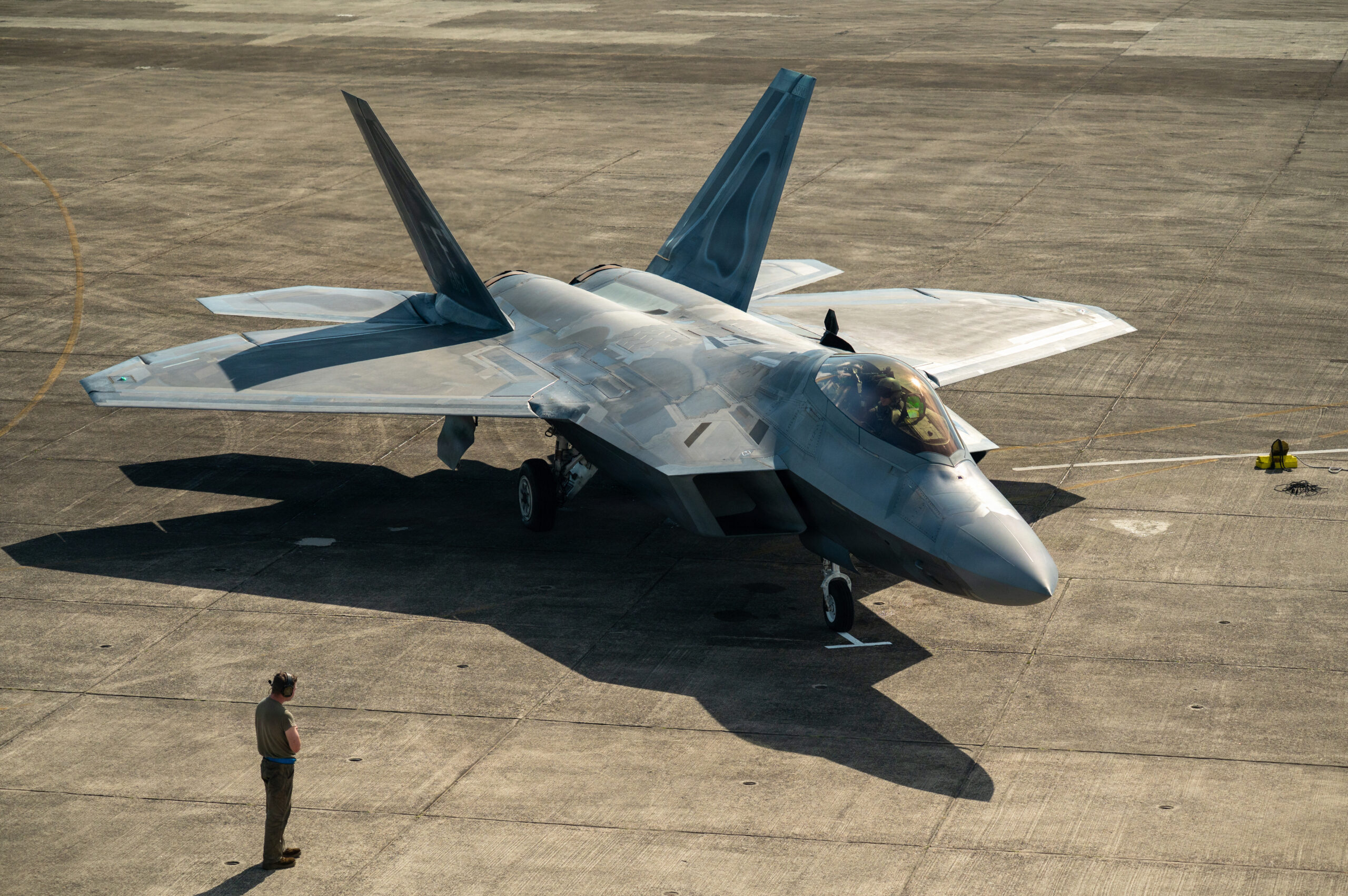 F-22 Raptor 第五世代戦闘機
