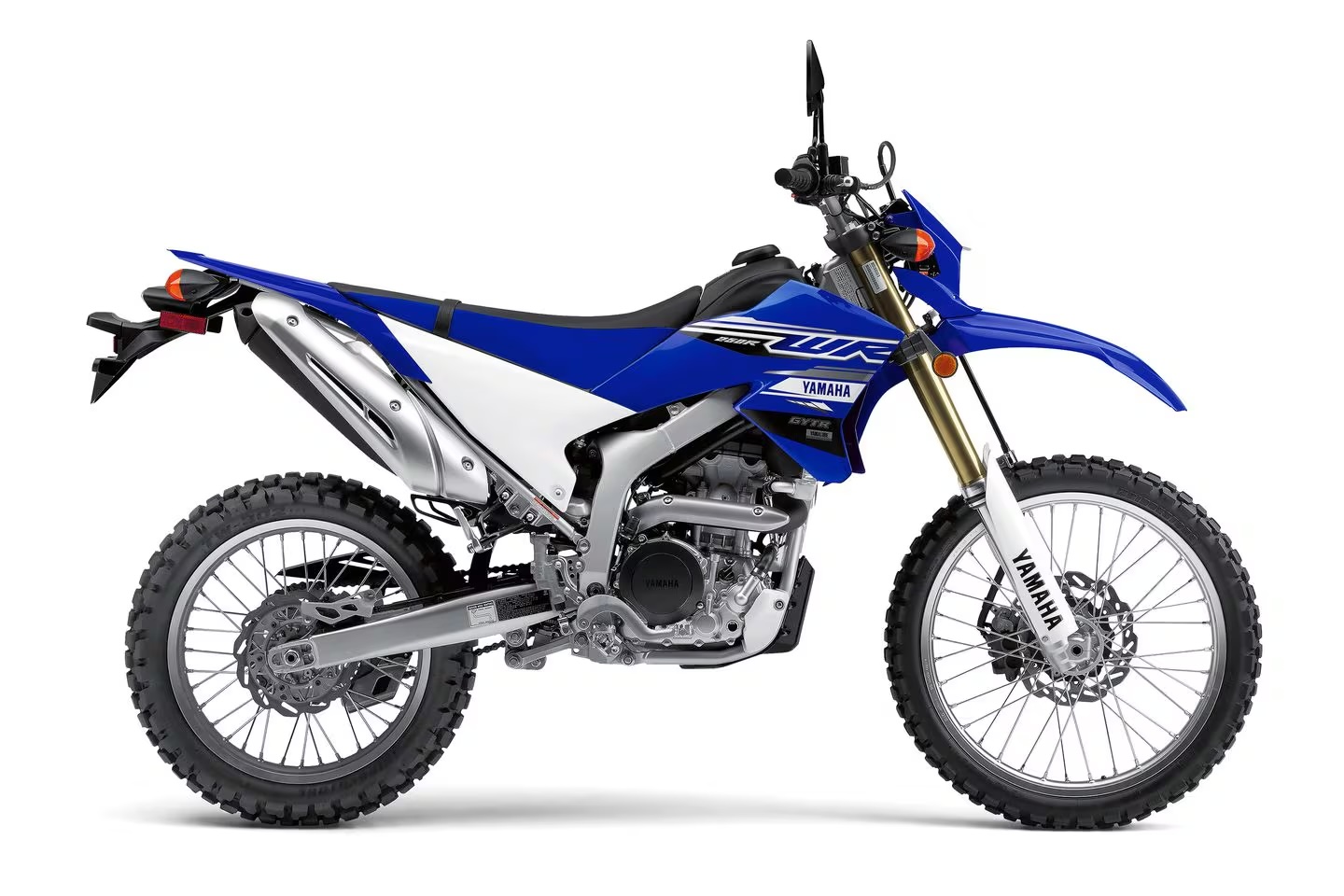 ヤマハ WR250R 右側