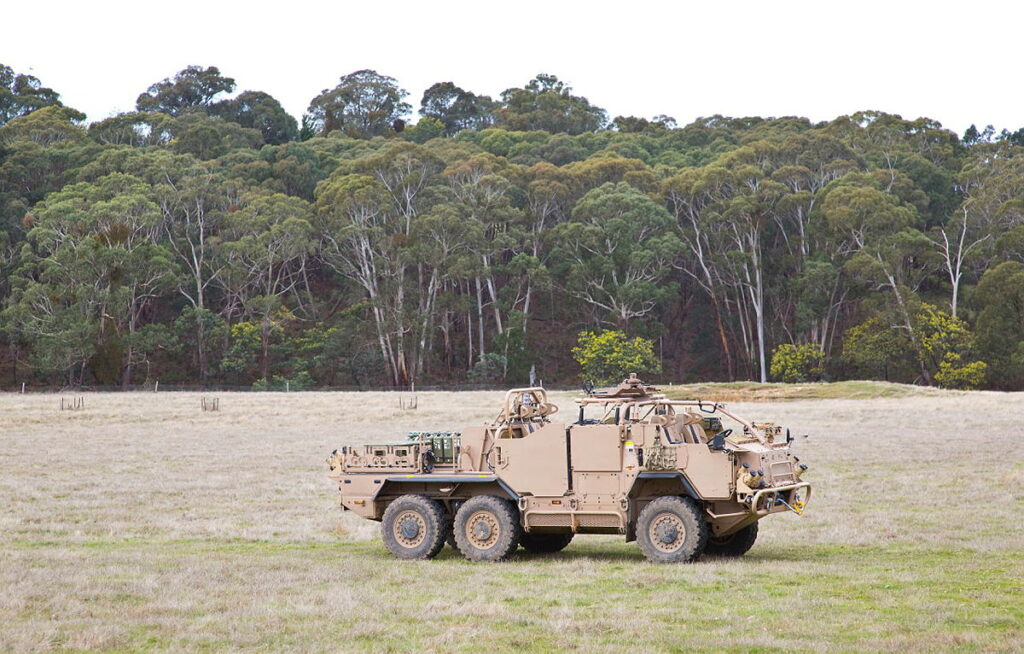 スーパーキャット製 新型特殊作戦車両（LRPV後継）